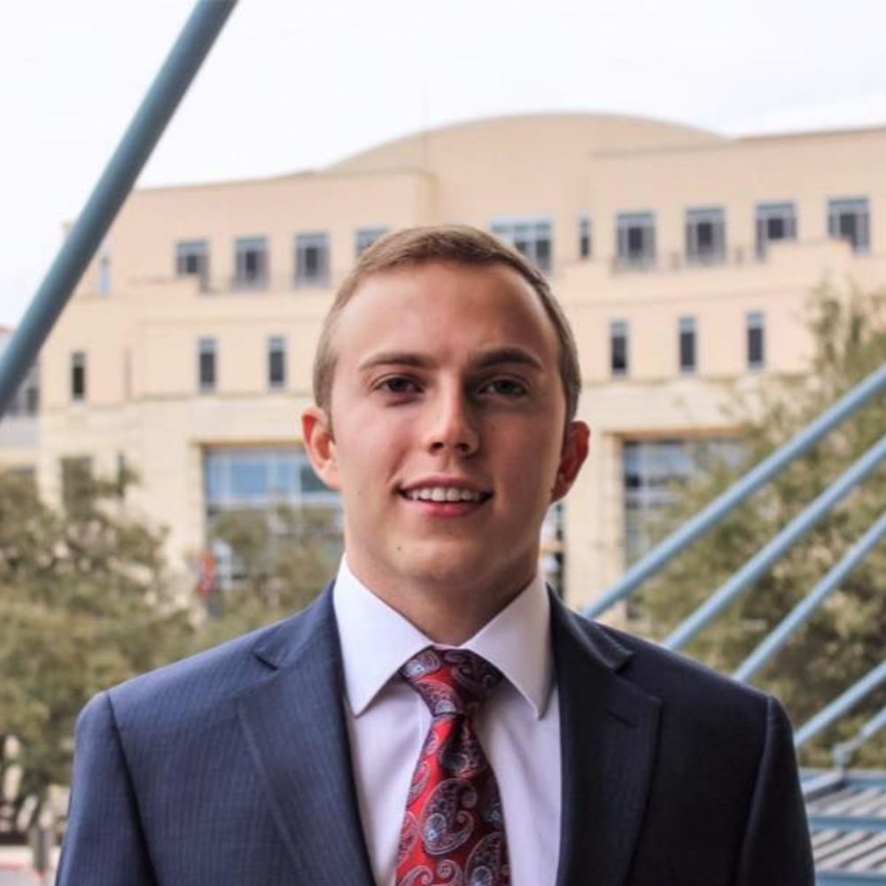 Meet your Posher, Kyle